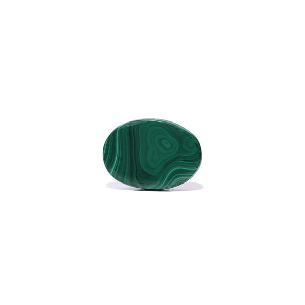 Malachite (Kidney Stone) - 43 Carat