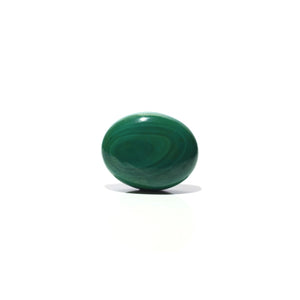 Malachite (Kidney Stone) - 32.85 Carat - Pramogh