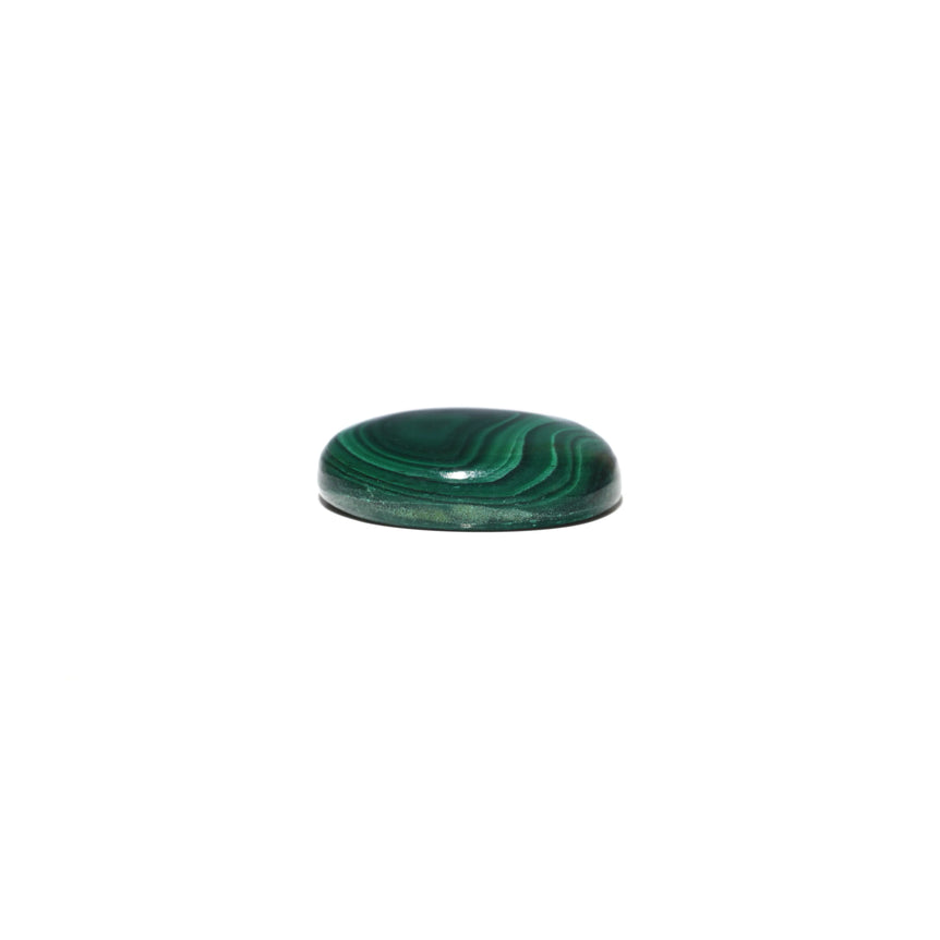 Malachite (Kidney Stone) - 31.65 Carat
