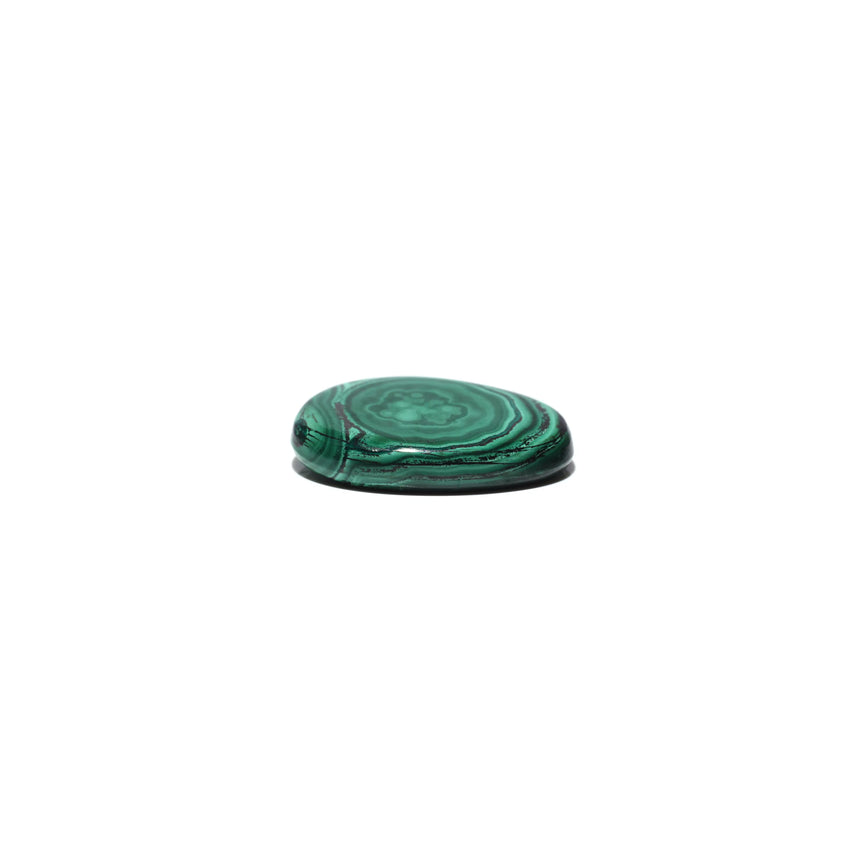 Malachite (Kidney Stone) - 26.7 Carat