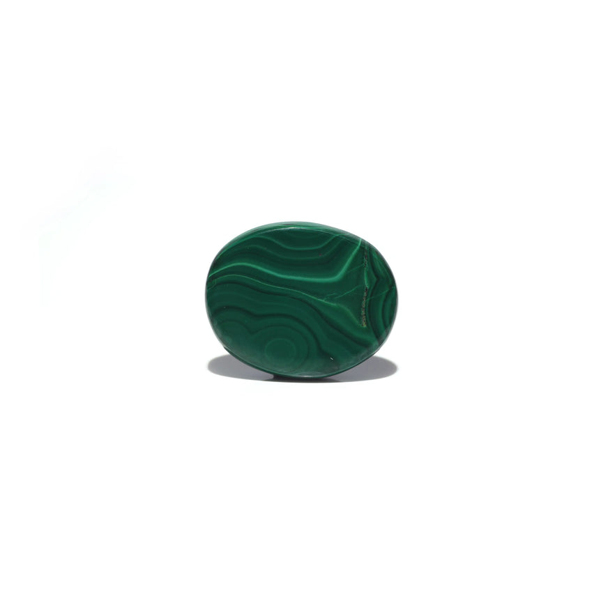 Malachite (Kidney Stone) - 45.8 Carat
