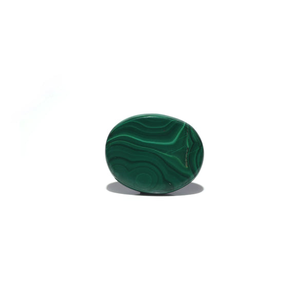 Malachite (Kidney Stone) - 45.8 Carat