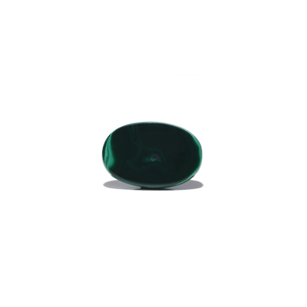 Malachite (Kidney Stone) - 37.6 Carat