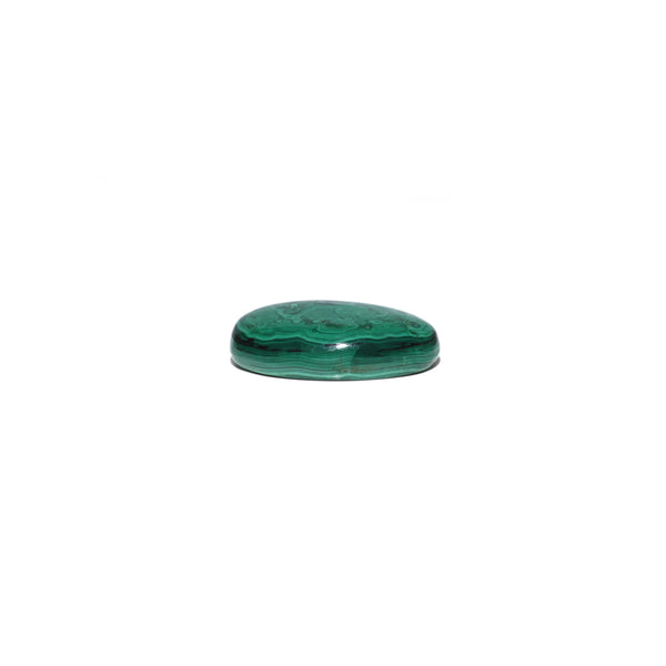 Malachite (Kidney Stone) - 37.6 Carat