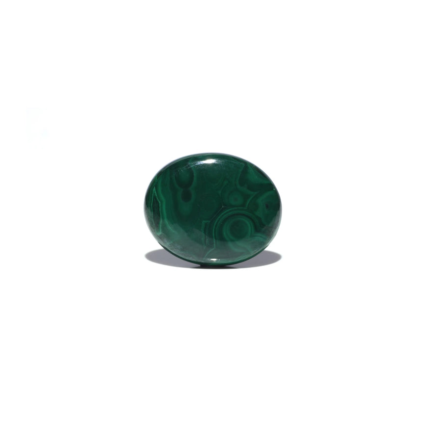 Malachite (Kidney Stone) - 38.25 Carat - Pramogh