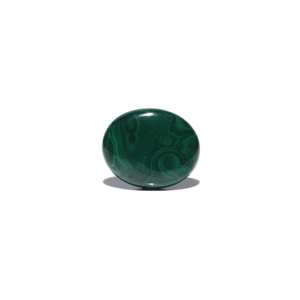 Malachite (Kidney Stone) - 38.25 Carat - Pramogh