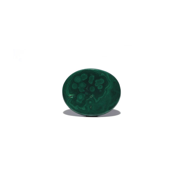Malachite (Kidney Stone) - 38.25 Carat