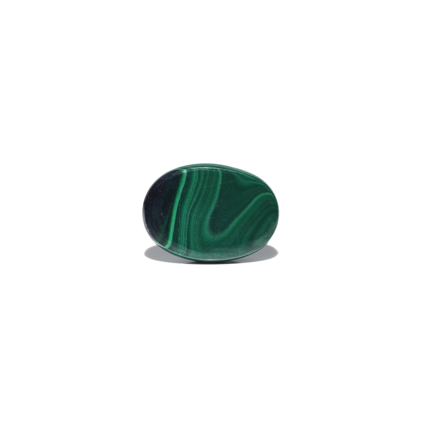 Malachite (Kidney Stone) - 34.9 Carat