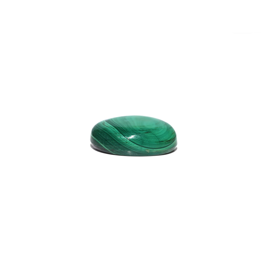 Malachite (Kidney Stone) - 34.9 Carat