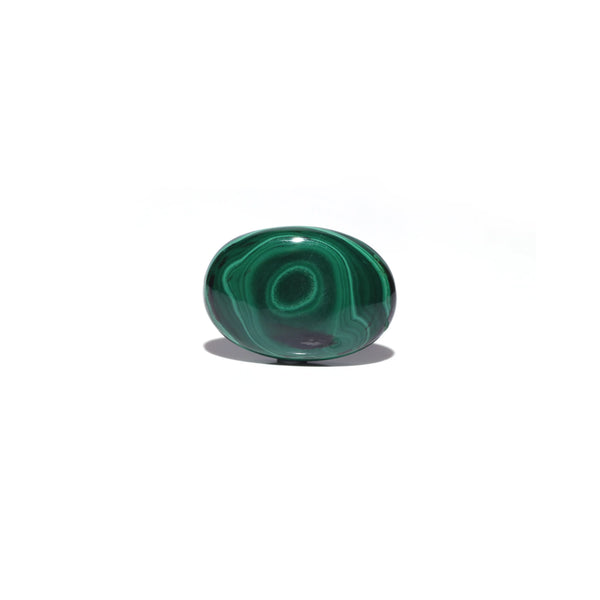 Malachite (Kidney Stone) - 38.7 Carat - Pramogh