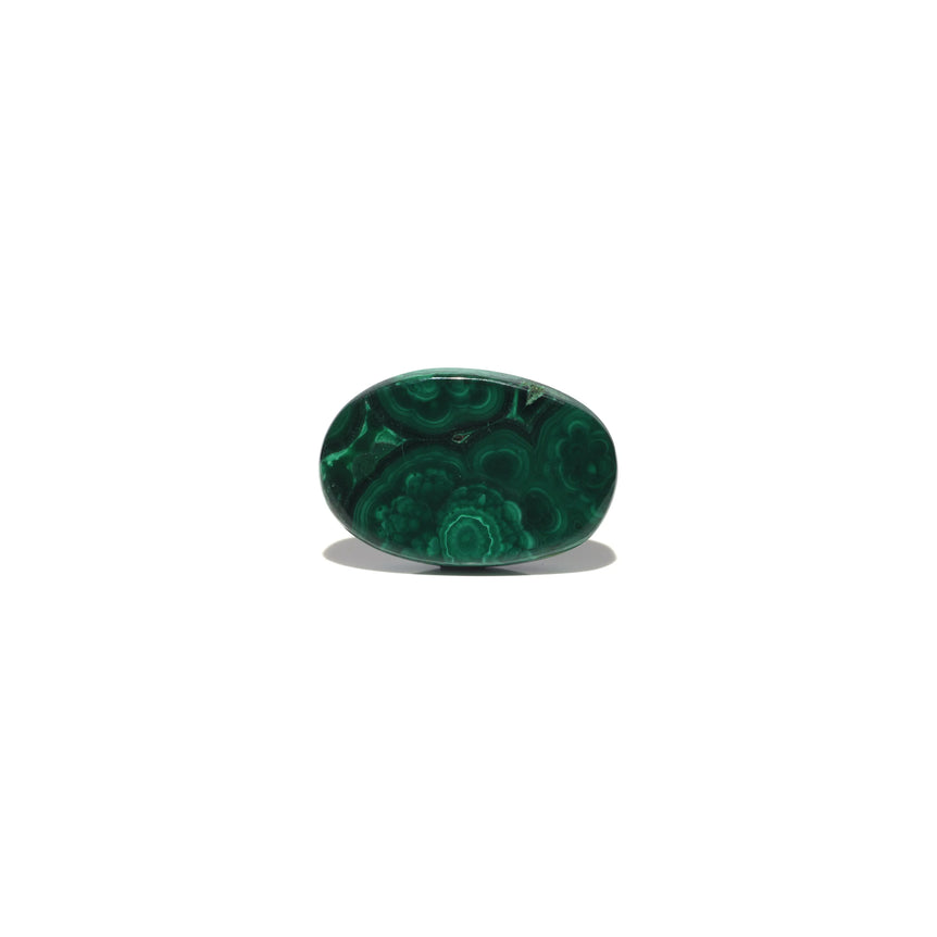 Malachite (Kidney Stone) - 41.4 Carat