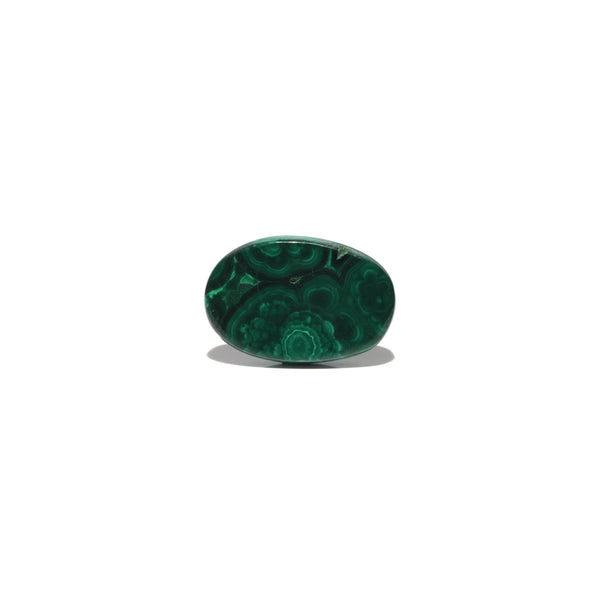 Malachite (Kidney Stone) - 41.4 Carat