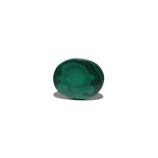 Malachite (Kidney Stone) - 65.4 Carat