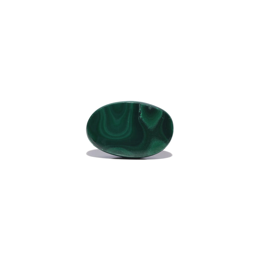 Malachite (Kidney Stone) - 41.6 Carat