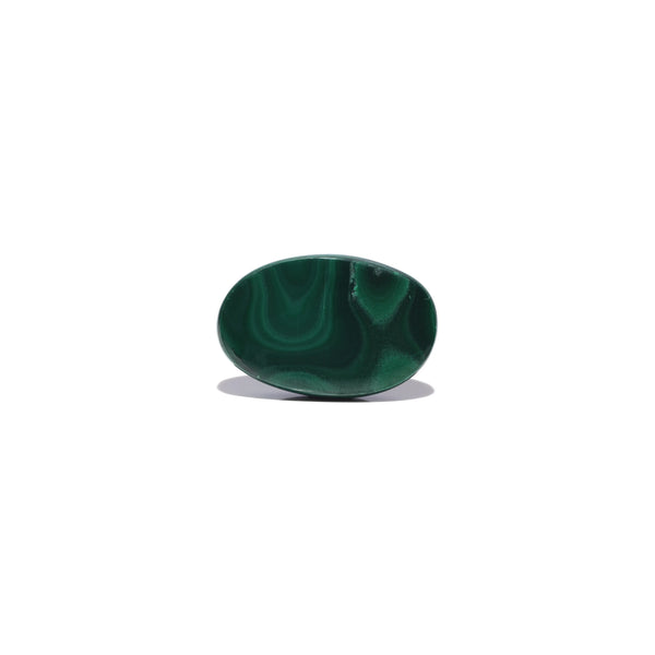 Malachite (Kidney Stone) - 41.6 Carat