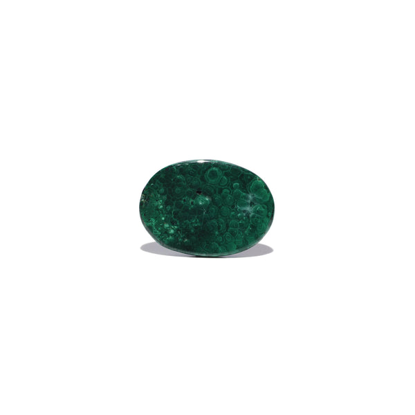 Malachite (Kidney Stone) - 45.2 Carat
