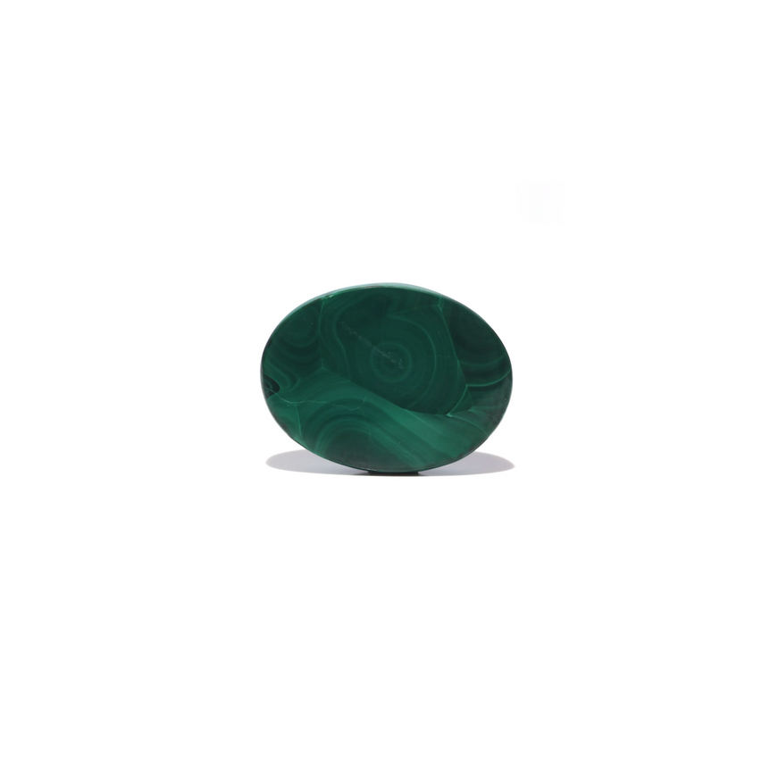 Malachite (Kidney Stone) - 36.5 Carat