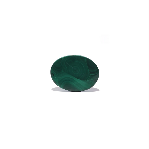 Malachite (Kidney Stone) - 36.5 Carat