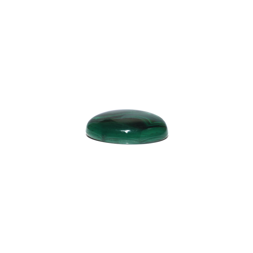 Malachite (Kidney Stone) - 36.5 Carat