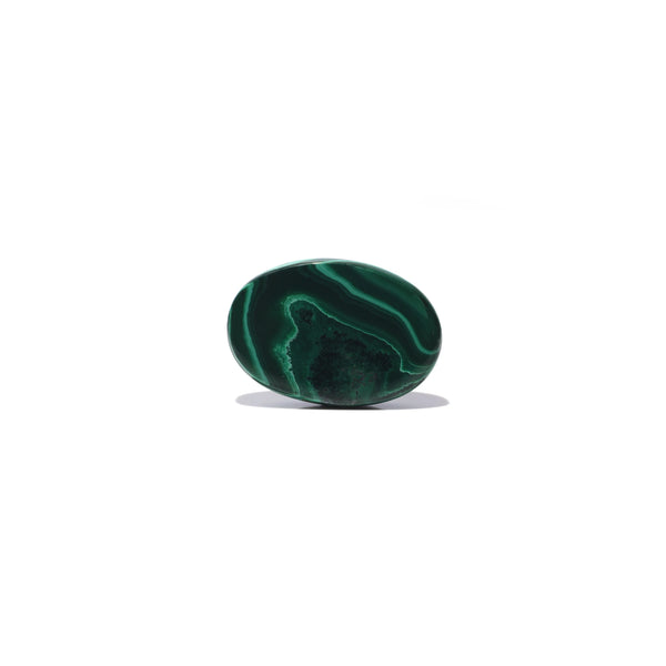 Malachite (Kidney Stone) - 44.5 Carat