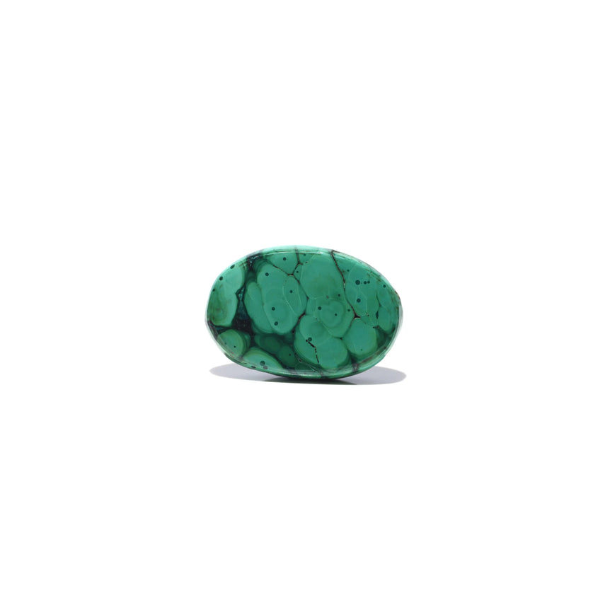 Malachite (Kidney Stone) - 32.25 Carat