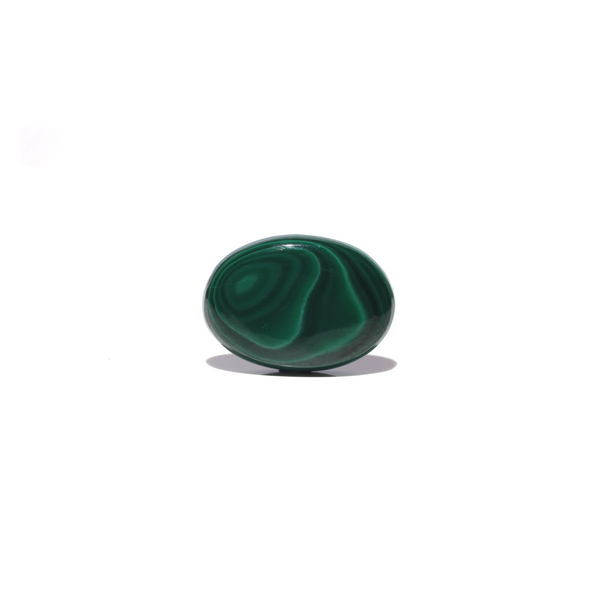 Malachite (Kidney Stone) - 24.75 Carat - Pramogh
