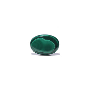 Malachite (Kidney Stone) - 33.55 Carat - Pramogh
