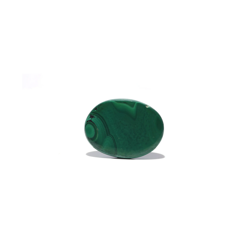 Malachite (Kidney Stone) - 43.6 Carat