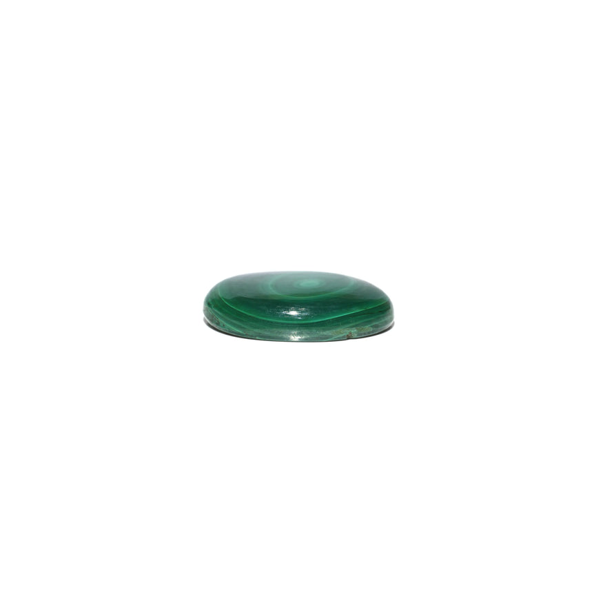 Malachite (Kidney Stone) - 43.6 Carat