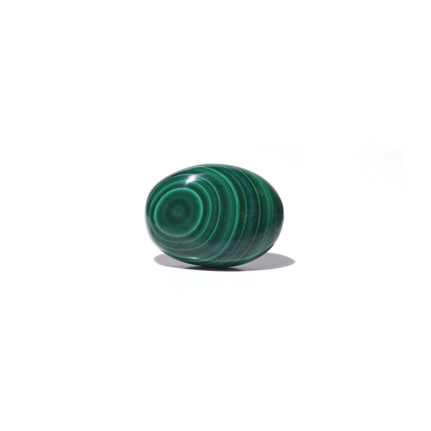 Malachite (Kidney Stone) - 33.1 Carat - Pramogh