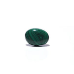 Malachite (Kidney Stone) - 35.2 Carat - Pramogh
