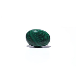 Malachite (Kidney Stone) - 35.2 Carat - Pramogh