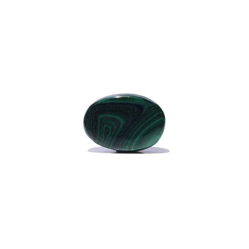 Malachite (Kidney Stone) - 35.2 Carat