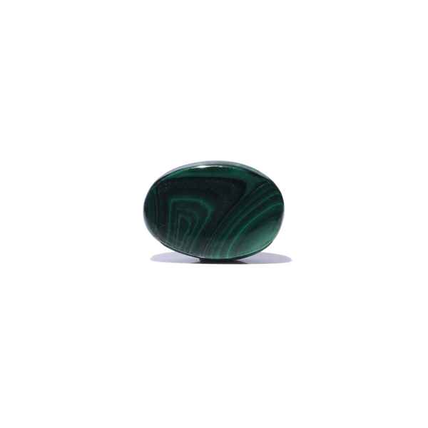 Malachite (Kidney Stone) - 35.2 Carat