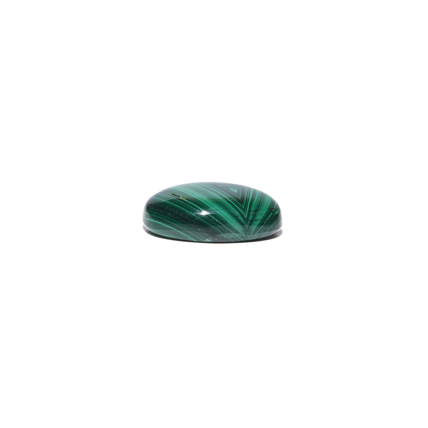 Malachite (Kidney Stone) - 35.2 Carat