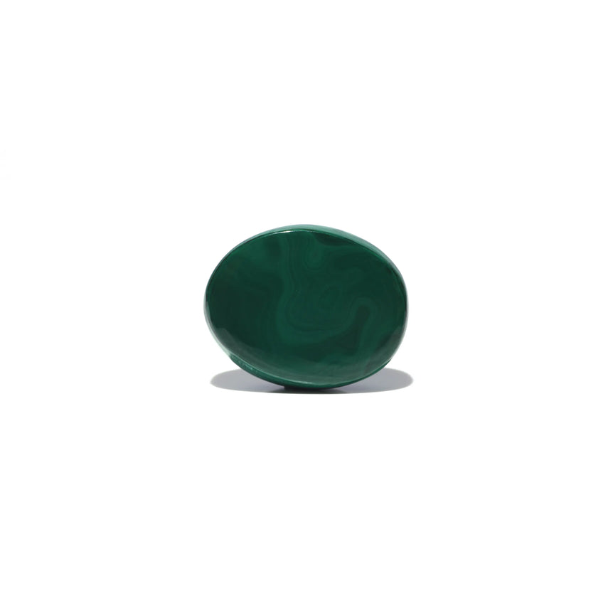 Malachite (Kidney Stone) - 40.4 Carat