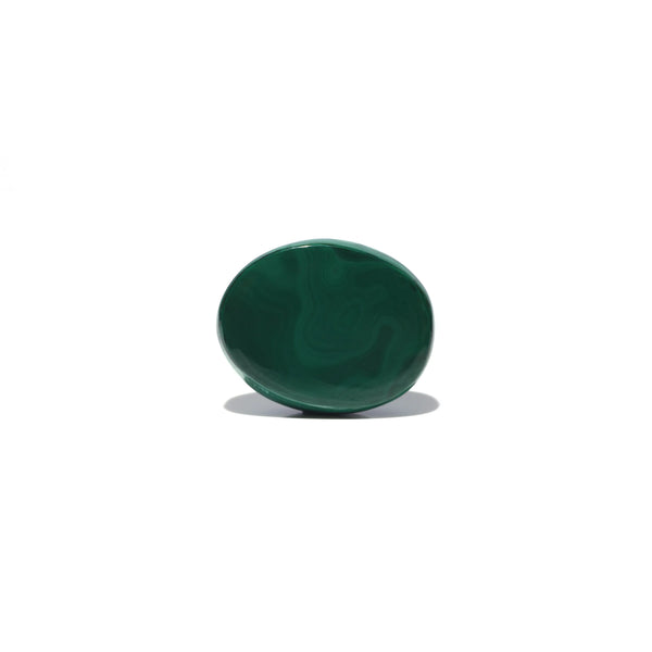 Malachite (Kidney Stone) - 40.4 Carat