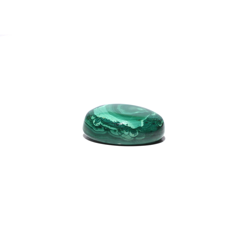 Malachite (Kidney Stone) - 40.4 Carat