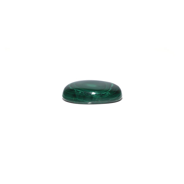 Malachite (Kidney Stone) - 30.65 Carat