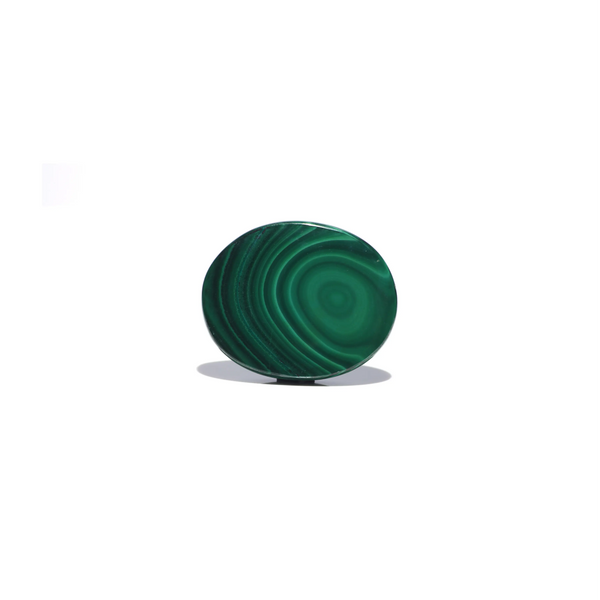 Malachite (Kidney Stone) - 40.45 Carat