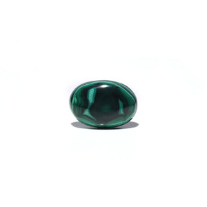 Malachite (Kidney Stone) - 29.45 Carat - Pramogh