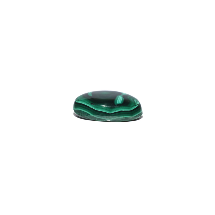 Malachite (Kidney Stone) - 29.45 Carat