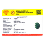 Malachite (Kidney Stone) - 30.75 Carat