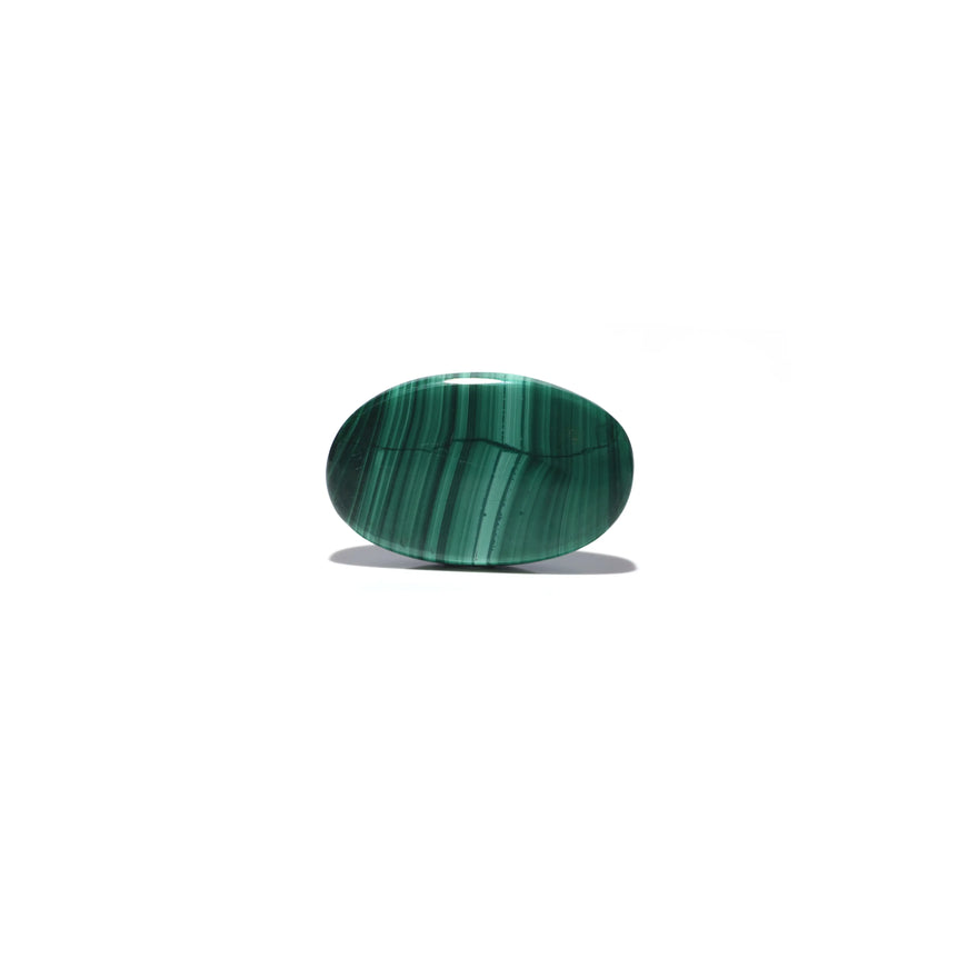 Malachite (Kidney Stone) - 47.3 Carat