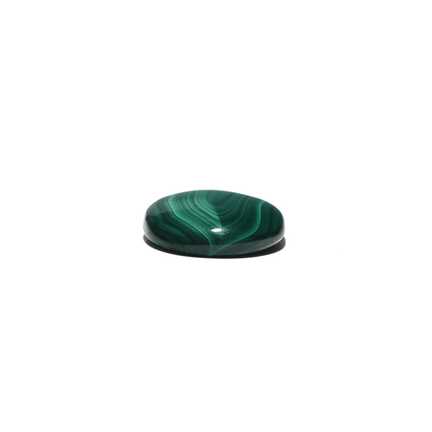 Malachite (Kidney Stone) - 29 Carat