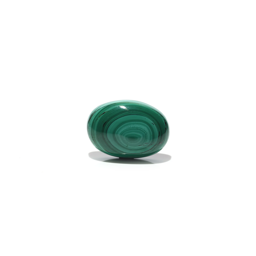 Malachite (Kidney Stone) - 41.3 Carat - Pramogh