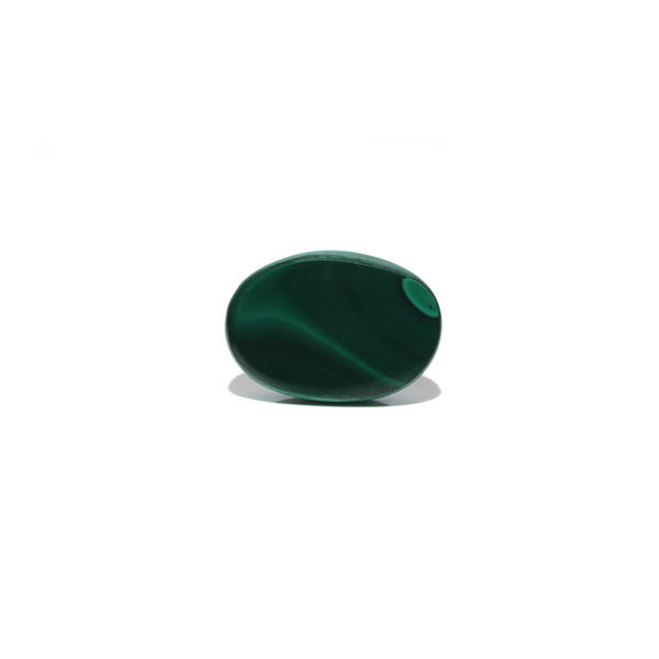 Malachite (Kidney Stone) - 41.3 Carat