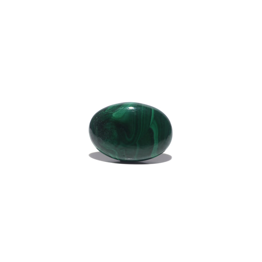 Malachite (Kidney Stone) - 41.1 Carat - Pramogh