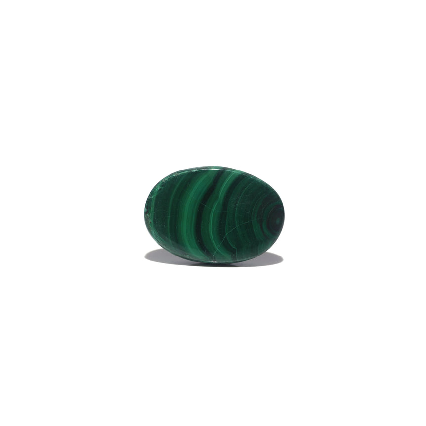Malachite (Kidney Stone) - 41.1 Carat