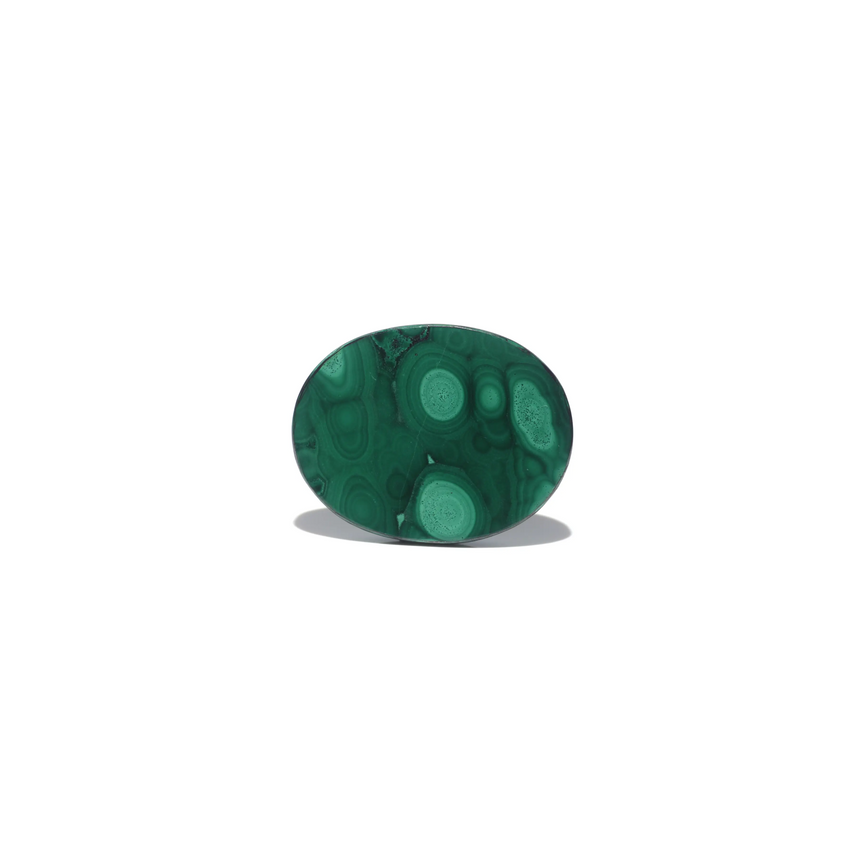 Malachite (Kidney Stone) - 33.25 Carat